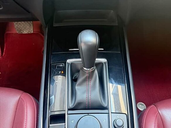 2022 Mazda CX-30 I, синий - вид 14