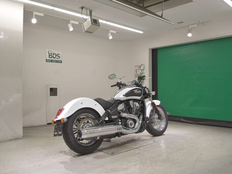 2025 Indian Scout, белый, 1650000 рублей, вид 5