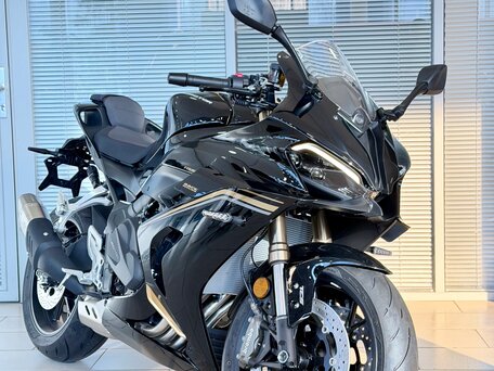 2025 QJMotor SRK 800 RR, чёрный, 789000 рублей, вид 1