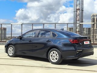 2020 Kia K3 II, синий, 2100000 рублей, вид 4