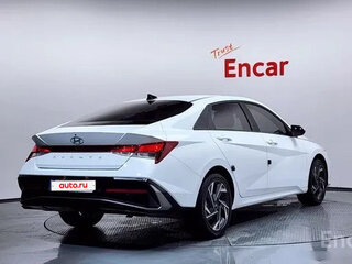 2026 Hyundai Avante VII Рестайлинг, белый, 2050000 рублей, вид 2