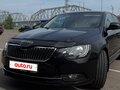 2014 Skoda Superb DSG II Рестайлинг, чёрный, 1200000 рублей - вид 1
