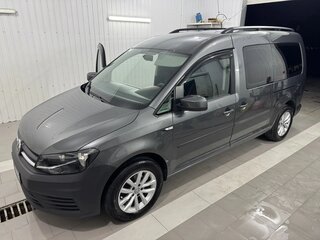 2020 Volkswagen Caddy Maxi IV, серый, 2550000 рублей, вид 2