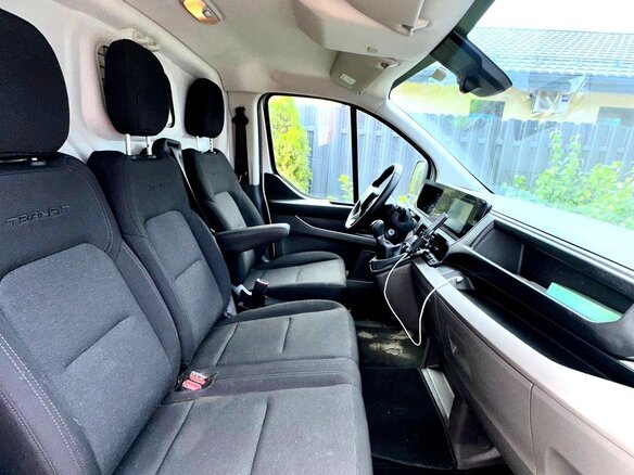 2024 Ford Transit Custom, серебристый, 3690000 рублей - вид 6