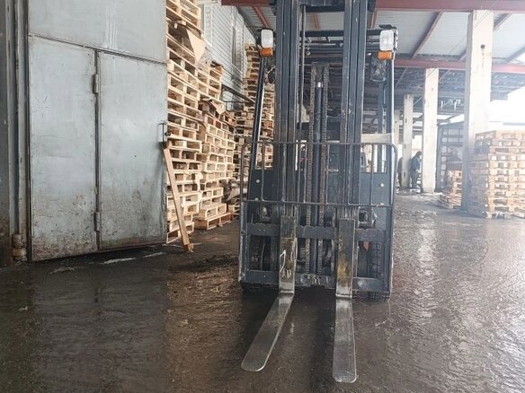 2012 Doosan B15, оранжевый, 650000 рублей - вид 4