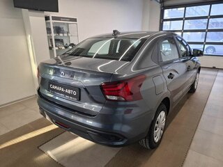 2026 Lada (ВАЗ) Iskra, серый, 1367000 рублей, вид 5