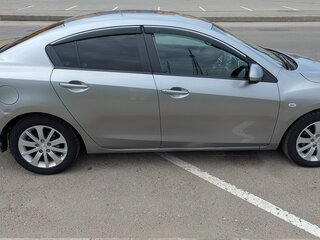 2010 Mazda Axela II, серебристый, 690000 рублей, вид 5