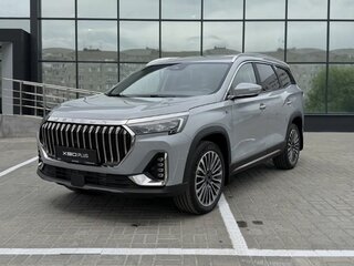 2026 Jetour X90+, серый, 4203690 рублей, вид 1