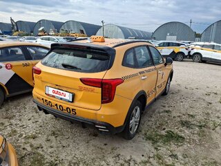 2024 Haval Jolion I, белый, 1410000 рублей, вид 3