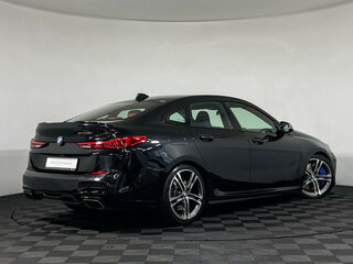 2020 BMW 2 серии Gran Coupe M235i xDrive F44, чёрный, 3762000 рублей, вид 2