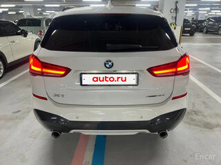 2020 BMW X1 18d xDrive II (F48) Рестайлинг, белый, 2790099 рублей, вид 5