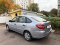 2017 Lada (ВАЗ) Granta I, голубой, 650000 рублей - вид 4