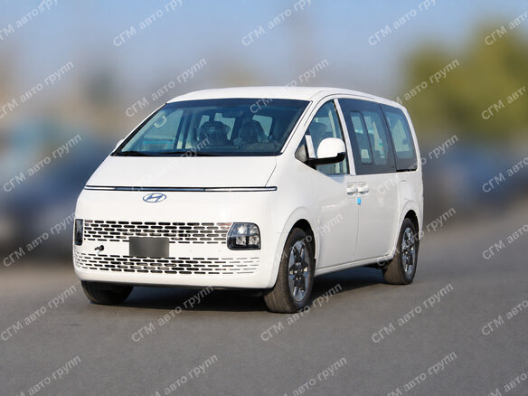 2026 Hyundai Staria, белый, 9200000 рублей