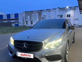 2013 Mercedes-Benz E-Класс 200 IV (W212, S212, C207) Рестайлинг, серый, 2100000 рублей, вид 3