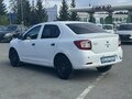 2019 Renault Logan II Рестайлинг, белый - вид 7
