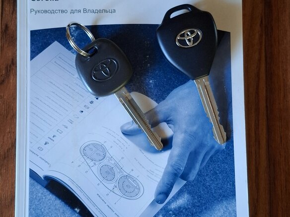 2008 Toyota Corolla X (E140, E150), серебристый, 1050000 рублей - вид 13