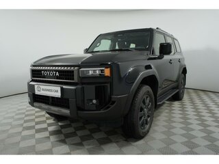 2026 Toyota Land Cruiser Prado 250 Series, чёрный, 11990000 рублей, вид 1