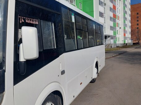 2019 ПАЗ 3204, белый, 2650000 рублей, вид 1