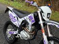 2023 Kayo T4 300 Enduro PR, белый, 150000 рублей