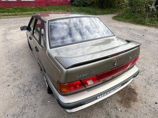 2001 Lada (ВАЗ) 2115, серый, 95000 рублей, вид 3