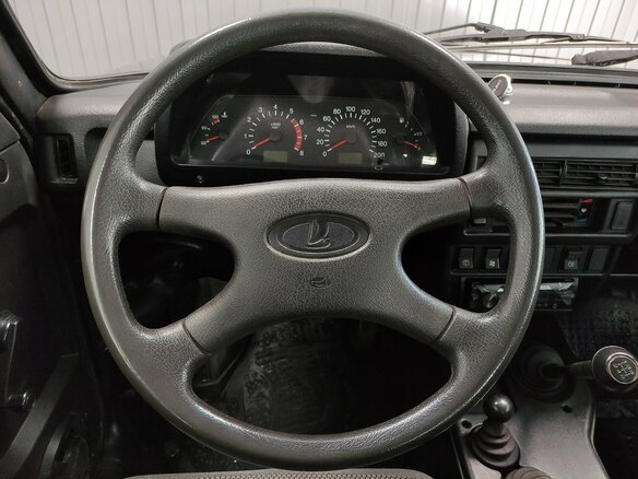 2016 Lada (ВАЗ) 2131 (4x4) I, коричневый, 390000 рублей - вид 6