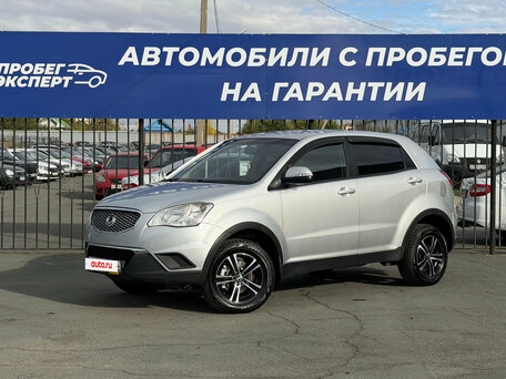 SsangYong Actyon II