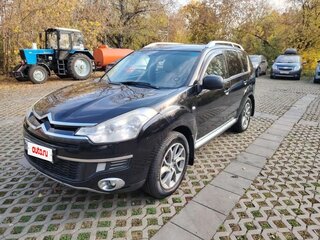 2009 Citroen C-Crosser, чёрный, 800000 рублей, вид 1