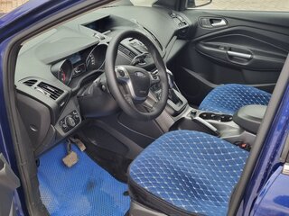 2015 Ford Kuga II, синий, 1350000 рублей, вид 2