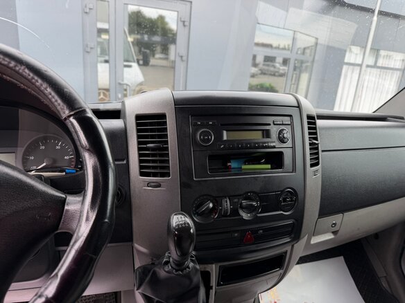 2007 Mercedes-Benz Sprinter, белый, 1100000 рублей - вид 7