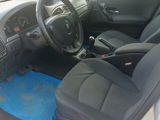 2006 Renault Laguna II Рестайлинг, серый, 265000 рублей, вид 5