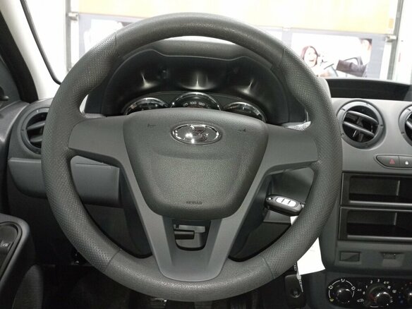 2026 Lada (ВАЗ) Largus I Рестайлинг, серебристый, 1657000 рублей - вид 15