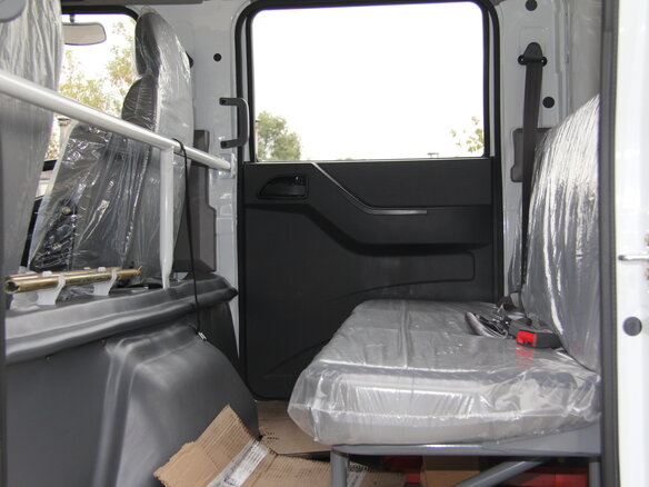 2026 Isuzu Elf (N-series), белый, 5000000 рублей - вид 19
