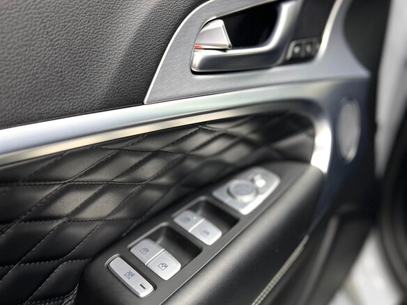 2018 Genesis G70 I, серый, 2466722 рублей - вид 18