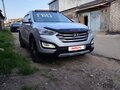 2012 Hyundai Santa Fe III, серебристый, 1550000 рублей