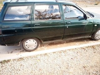 2004 Lada (ВАЗ) 2111, зелёный, 145000 рублей, вид 2