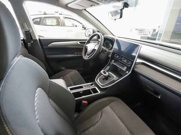 2026 Haval M6 II, белый - вид 16