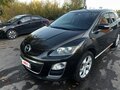 2011 Mazda CX-7 I Рестайлинг, чёрный, 1250000 рублей