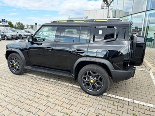 2024 Jetour T2, чёрный, 3700000 рублей, вид 3