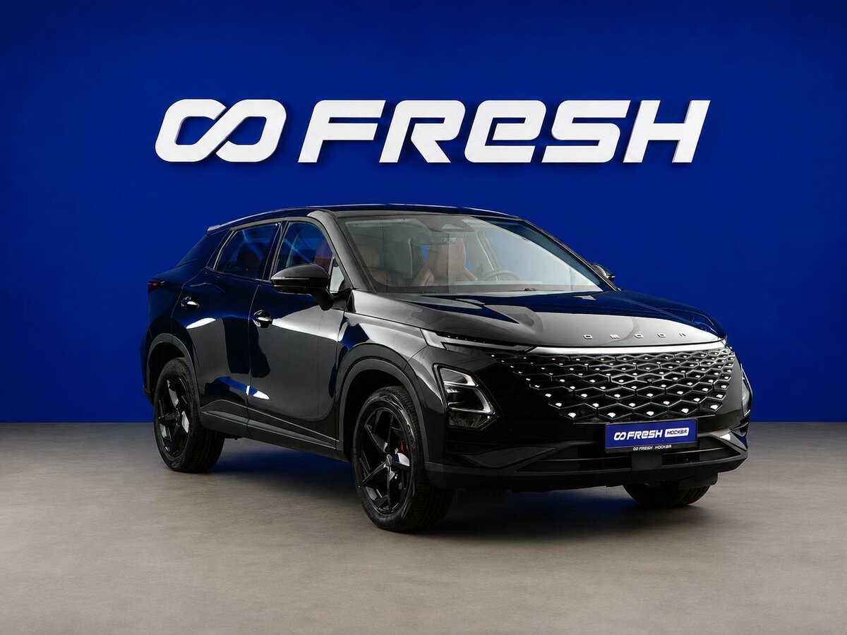 Открыть фотографии: Omoda C5 I