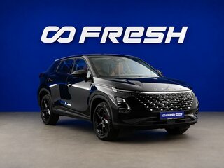 2023 Omoda C5 I, чёрный, 1668444 рублей, вид 1
