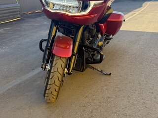 2024 Harley-Davidson CVO Road Glide, серый, 2950000 рублей, вид 5