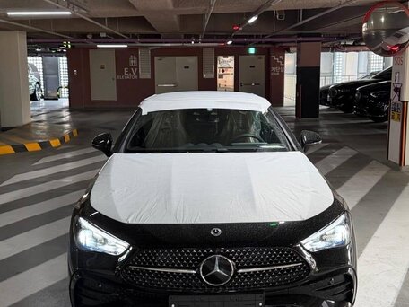 2026 Mercedes-Benz CLE 200, чёрный, 9250000 рублей, вид 2