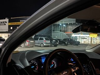 2012 Ford Focus III, серебристый, 690000 рублей, вид 5