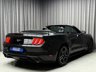 2022 Ford Mustang VI Рестайлинг, серый, 3499000 рублей, вид 4