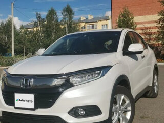 2019 Honda Vezel I Рестайлинг, белый, 1740000 рублей, вид 1