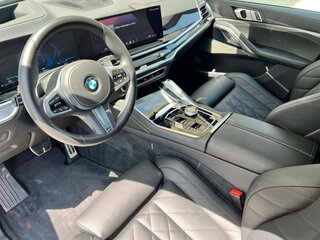 2024 BMW X6 30d III (G06) Рестайлинг, чёрный, 12700000 рублей, вид 3
