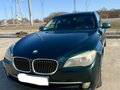 2009 BMW 7 серии 730d V (F01/F02/F04), зелёный, 1650000 рублей - вид 1