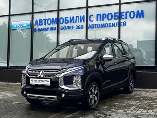 Mitsubishi Xpander Cross I