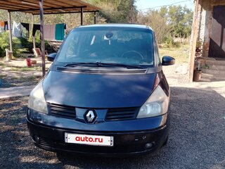 2005 Renault Espace IV, синий, 650000 рублей, вид 2