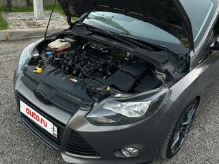 2011 Ford Focus III, серый, 1050000 рублей, вид 1
